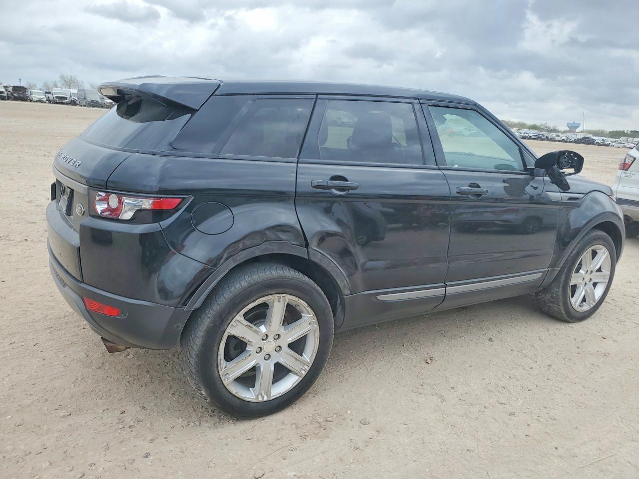 2015 LAND ROVER RANGE ROVER EVOQUE