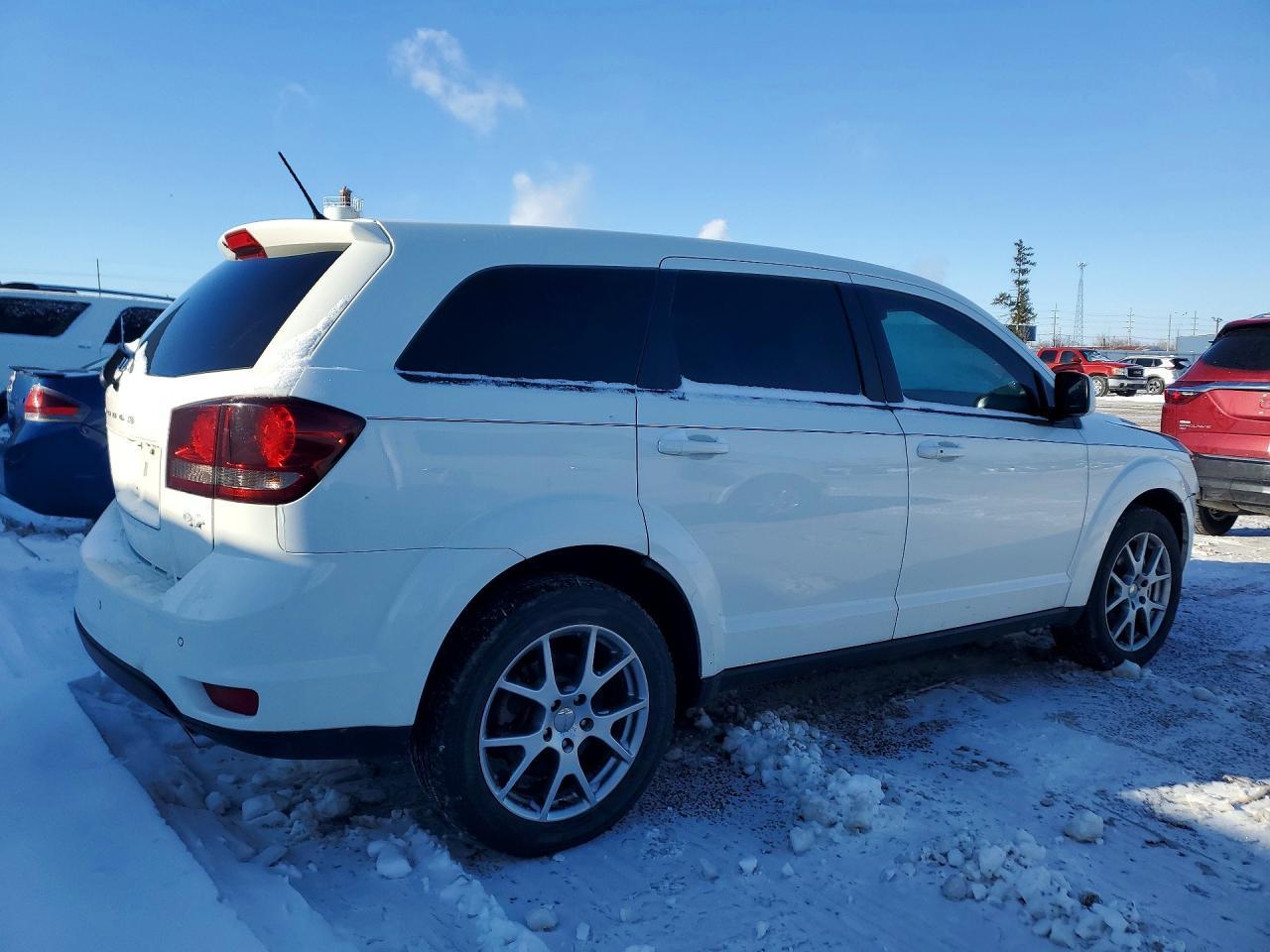 2014 DODGE JOURNEY
