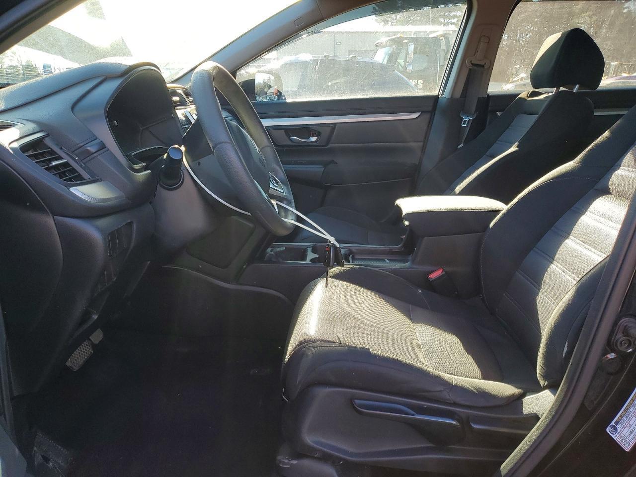 2019 HONDA CR-V