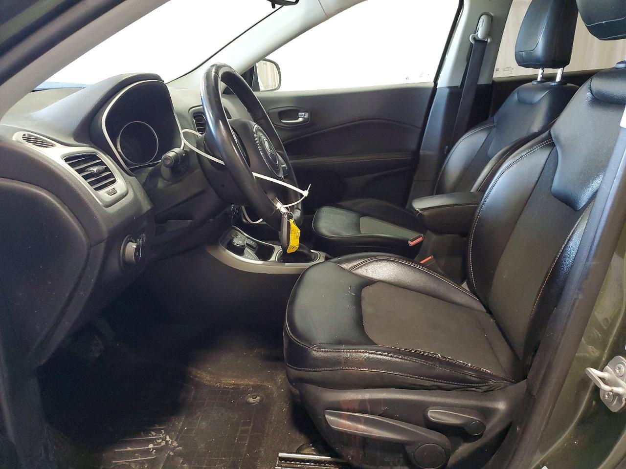 2017 JEEP Compass
