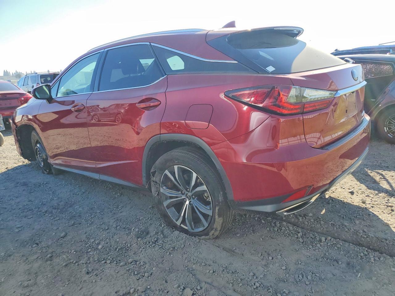 2021 LEXUS RX 350