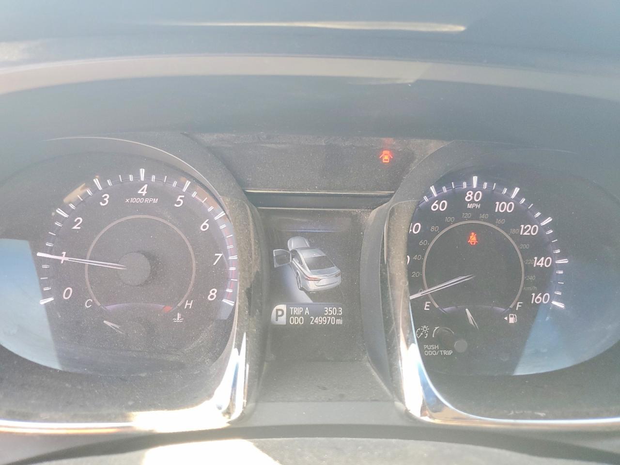 2013 TOYOTA Avalon