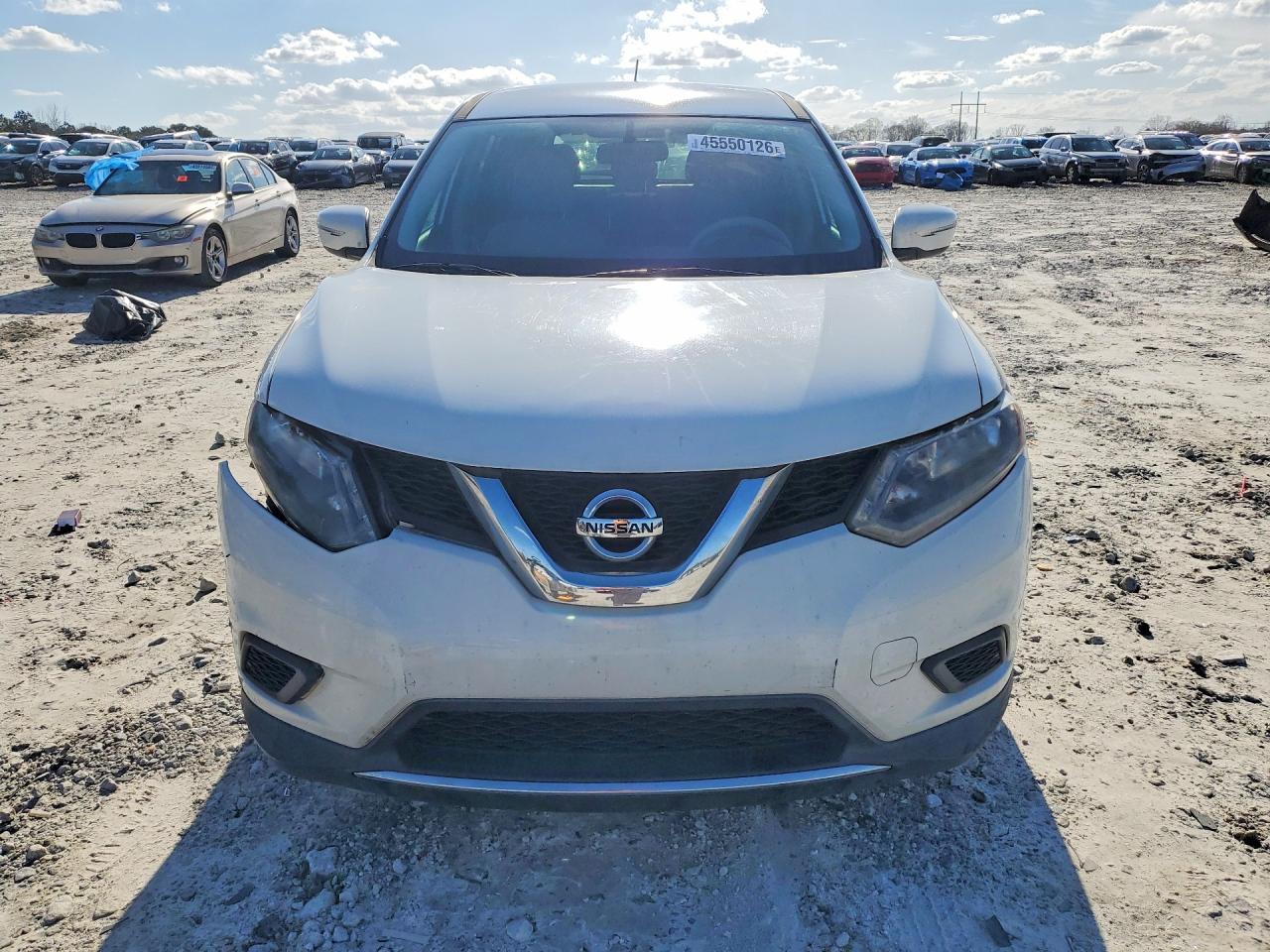 2015 NISSAN ROGUE