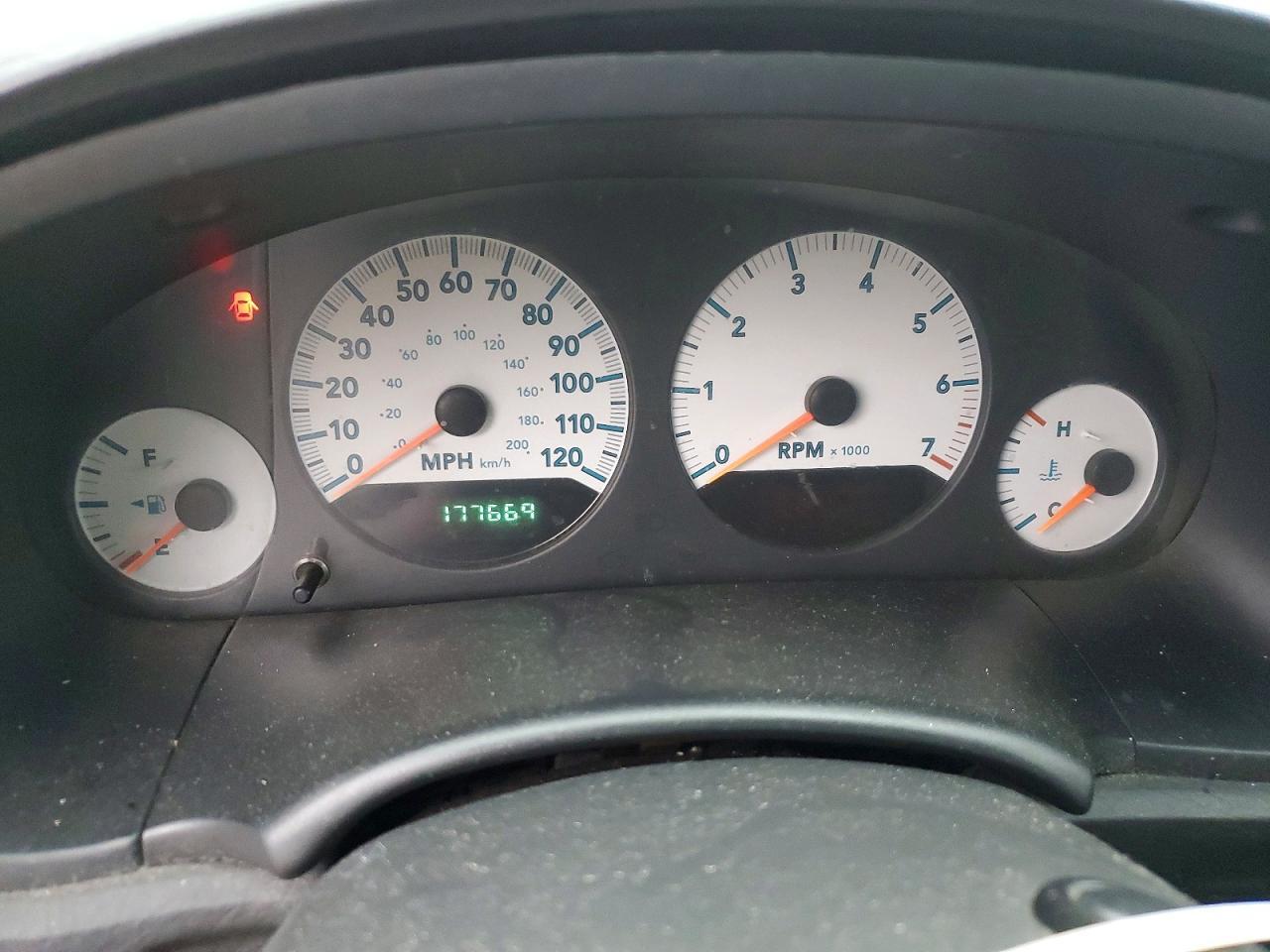 2006 DODGE GRAND CARAVAN