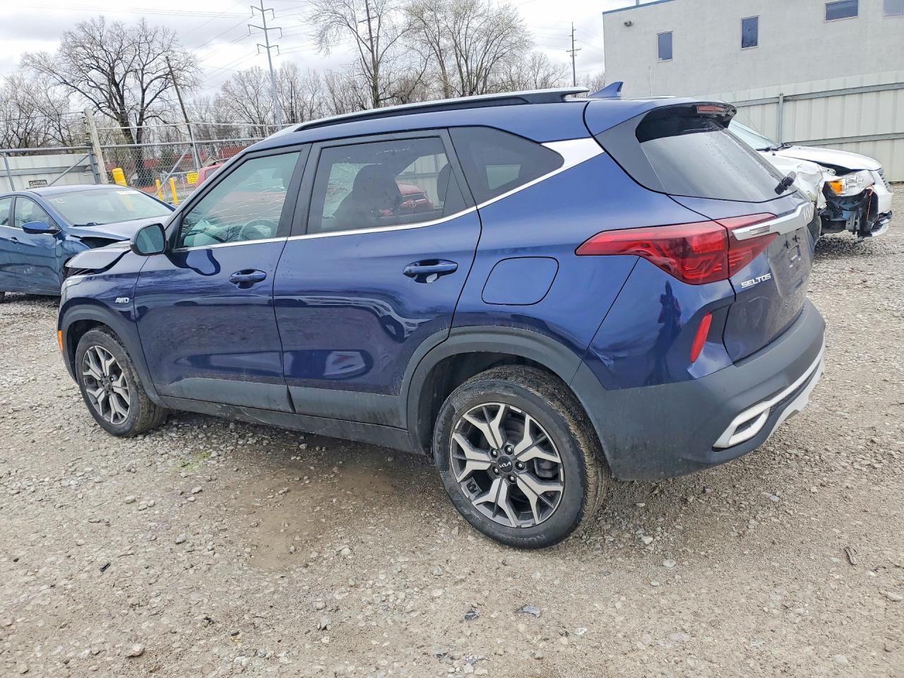 2022 KIA SELTOS