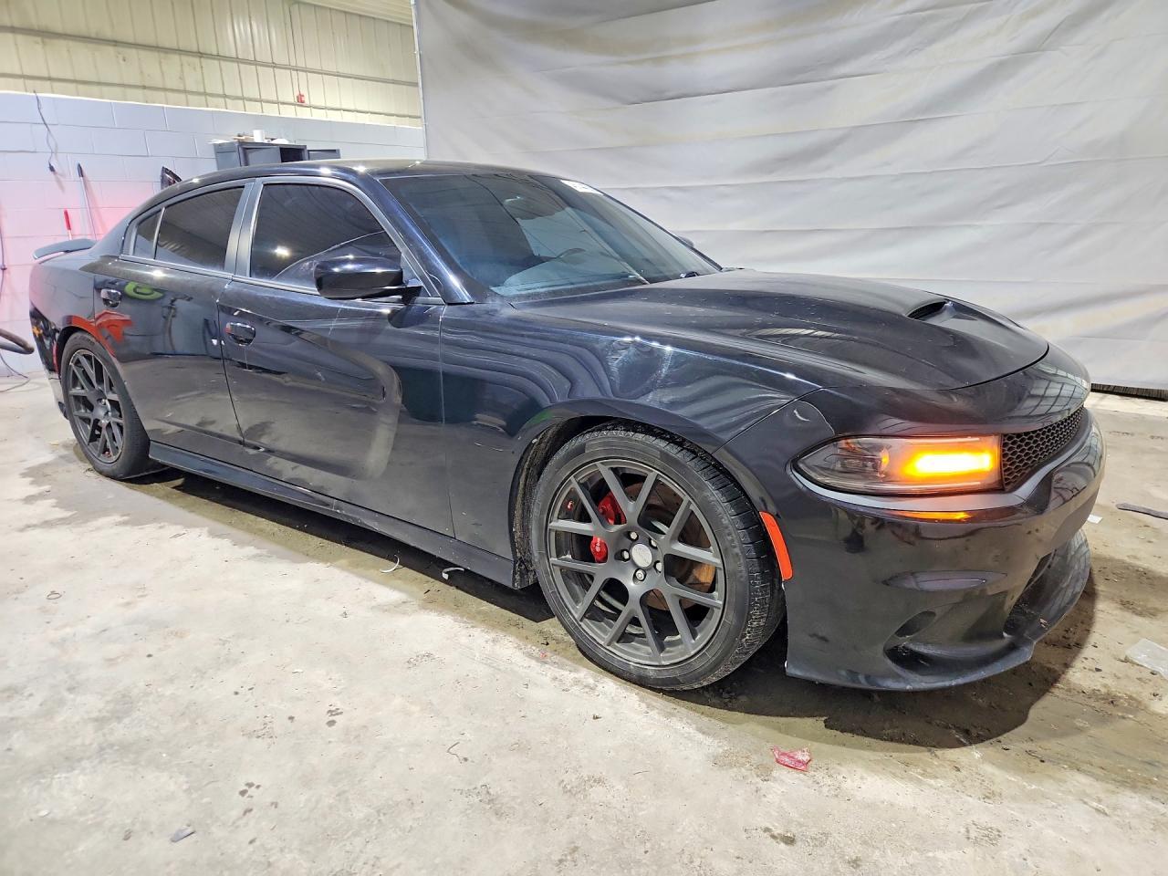 2016 DODGE CHARGER