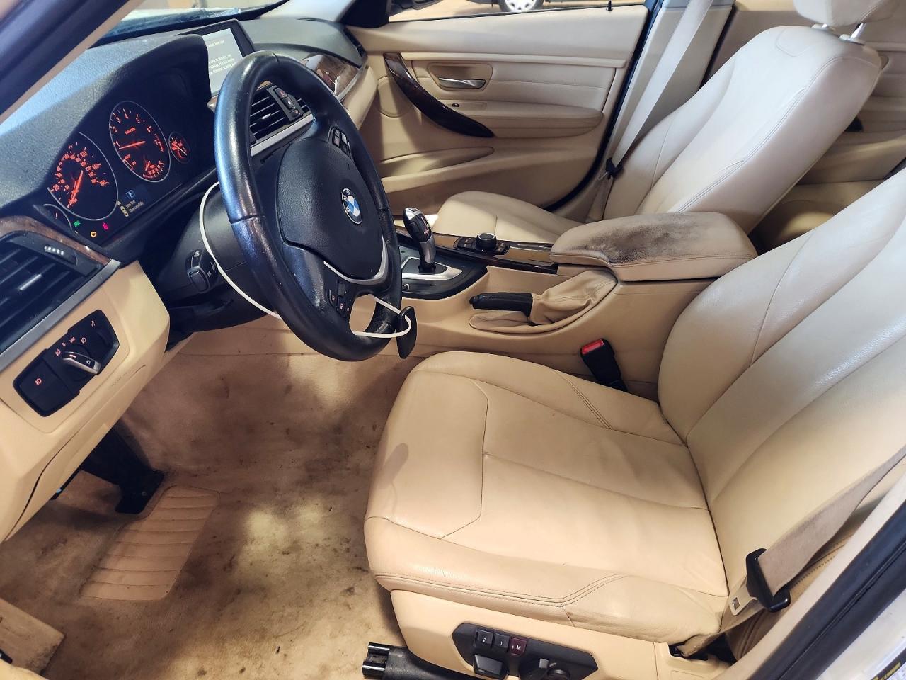 2014 BMW 3 SERIES