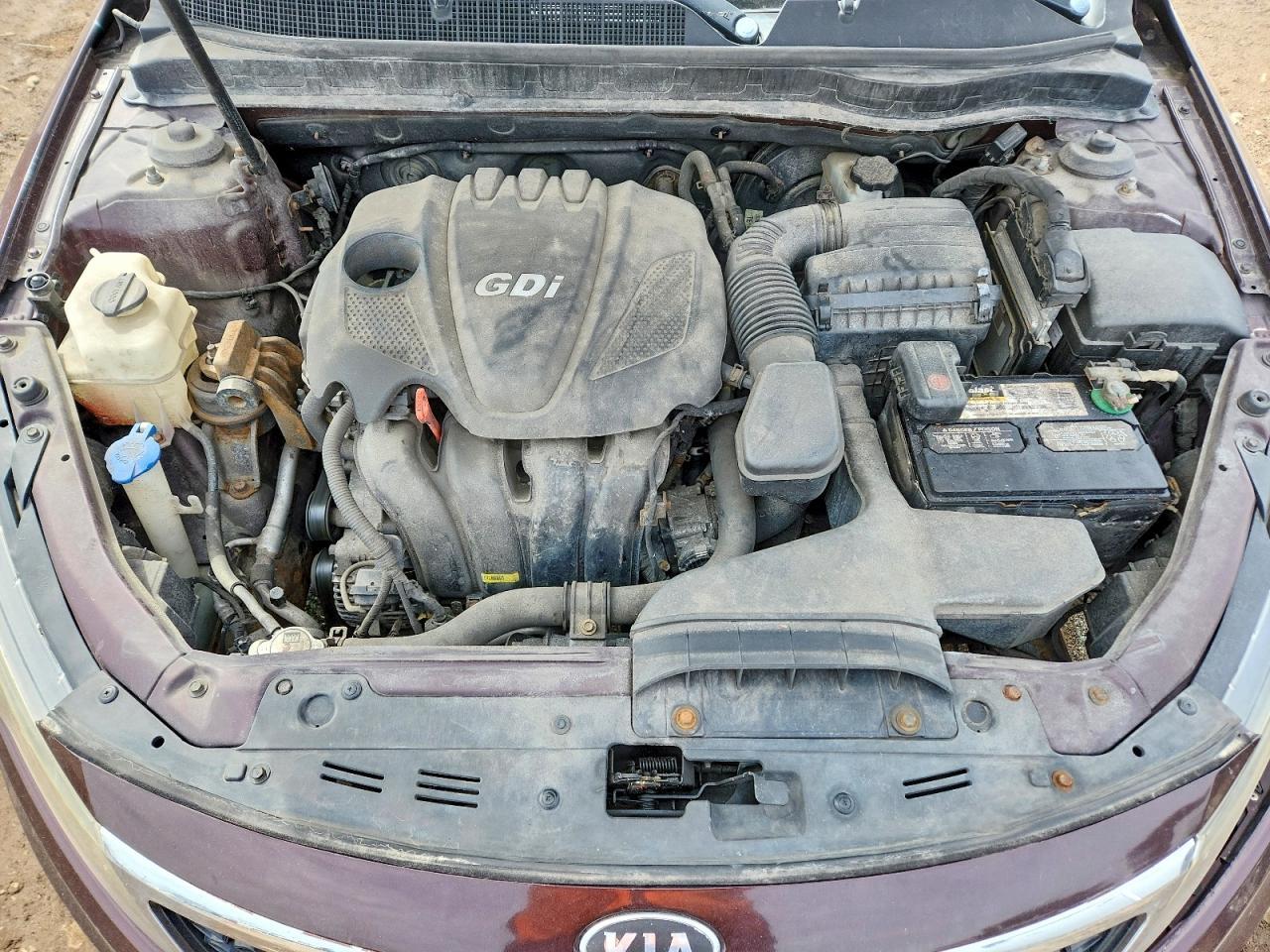 2013 KIA OPTIMA