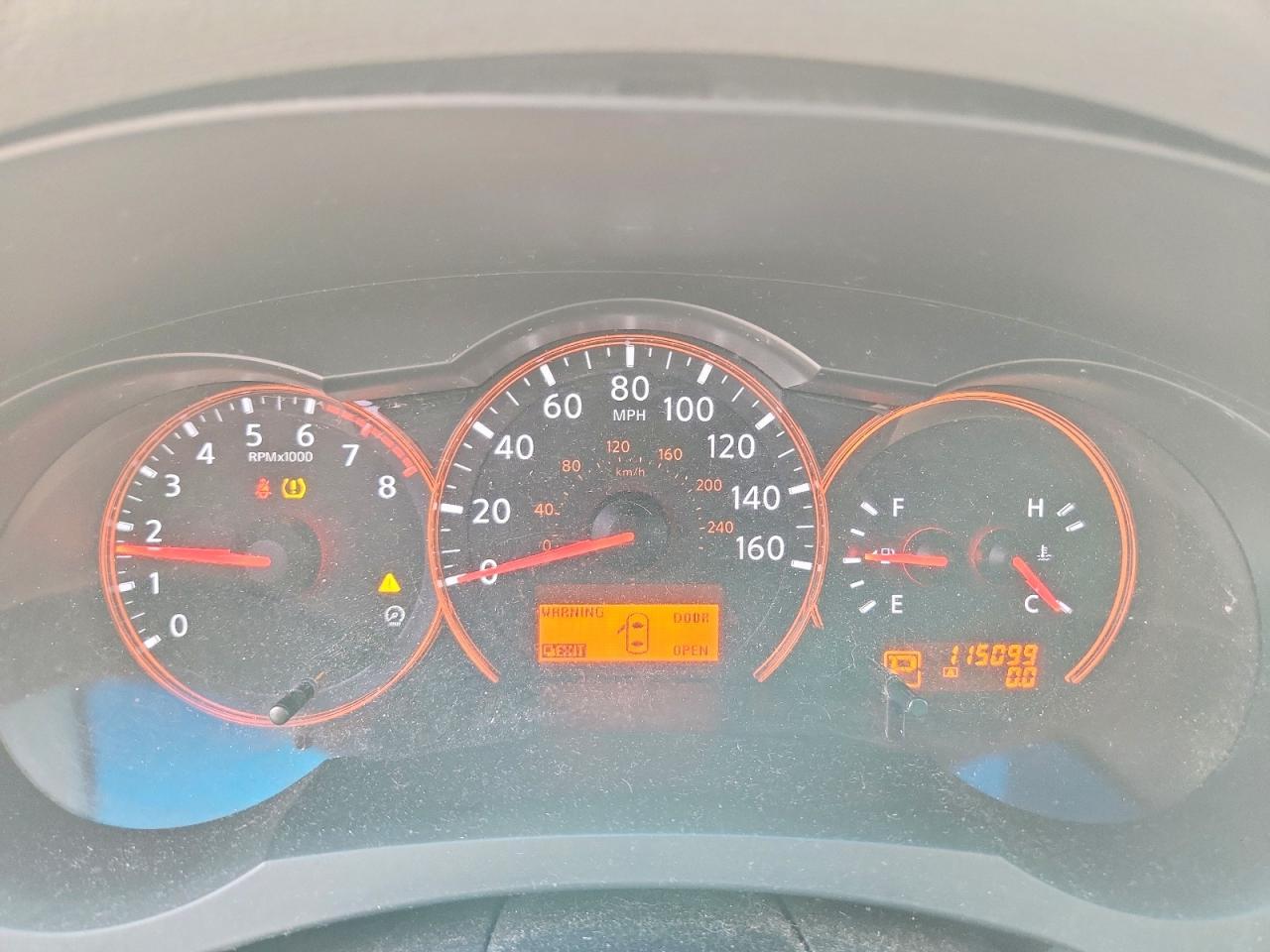 2009 NISSAN ALTIMA