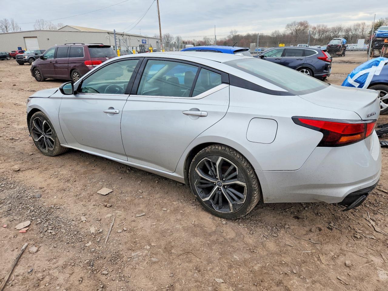 2023 NISSAN ALTIMA