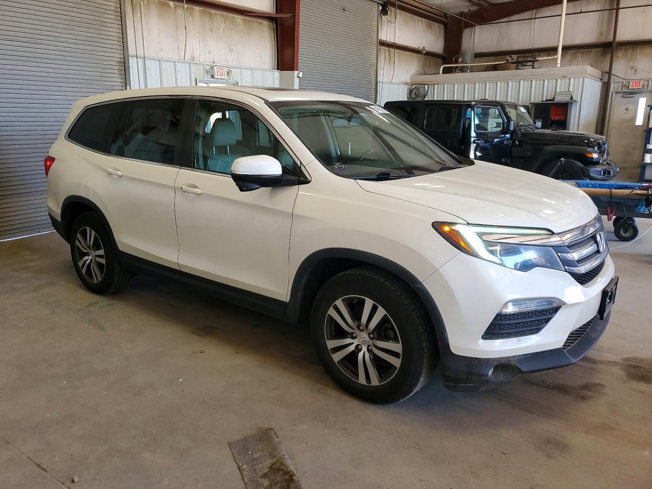 2016 HONDA PILOT