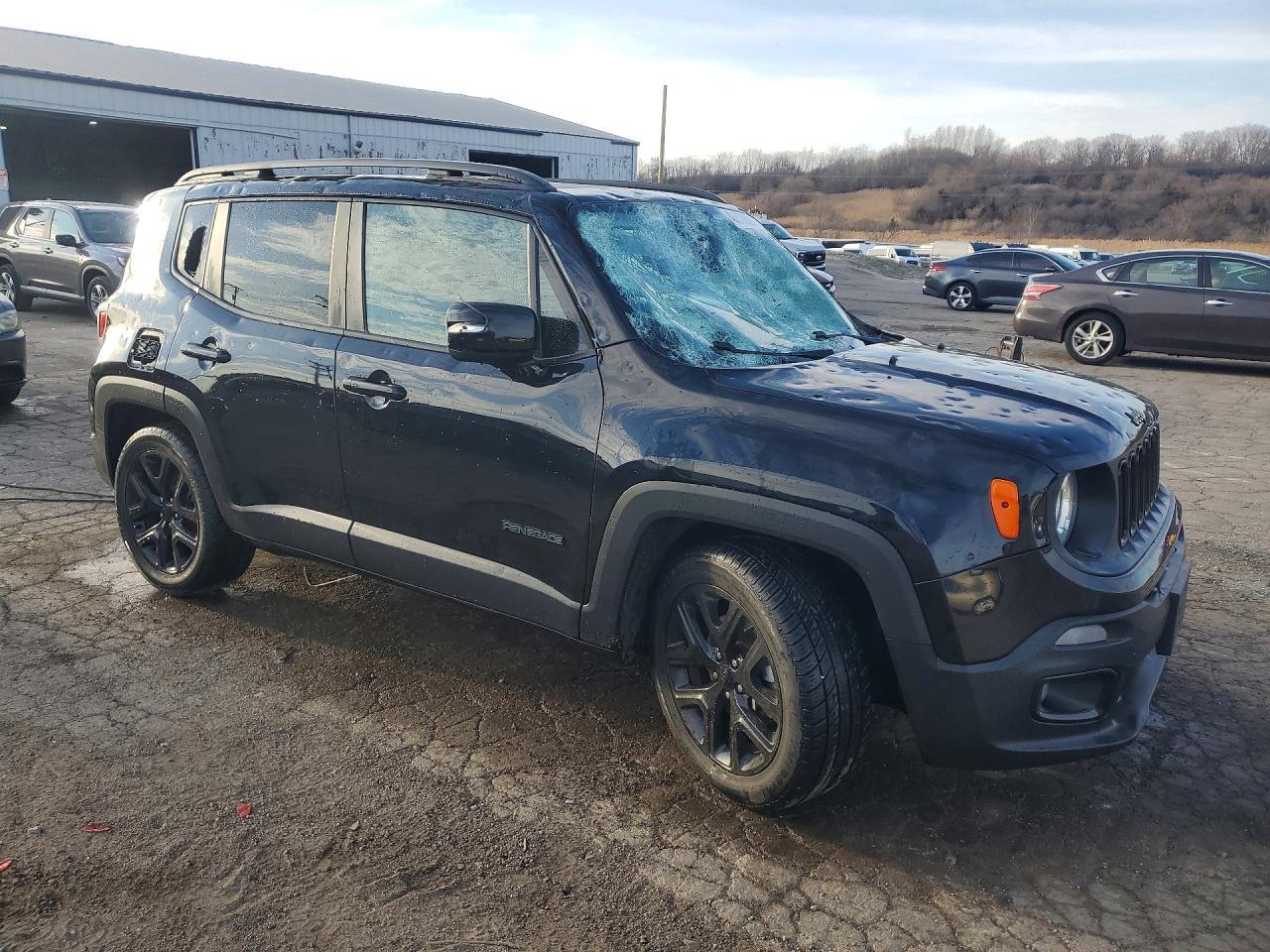 2017 JEEP Renegade