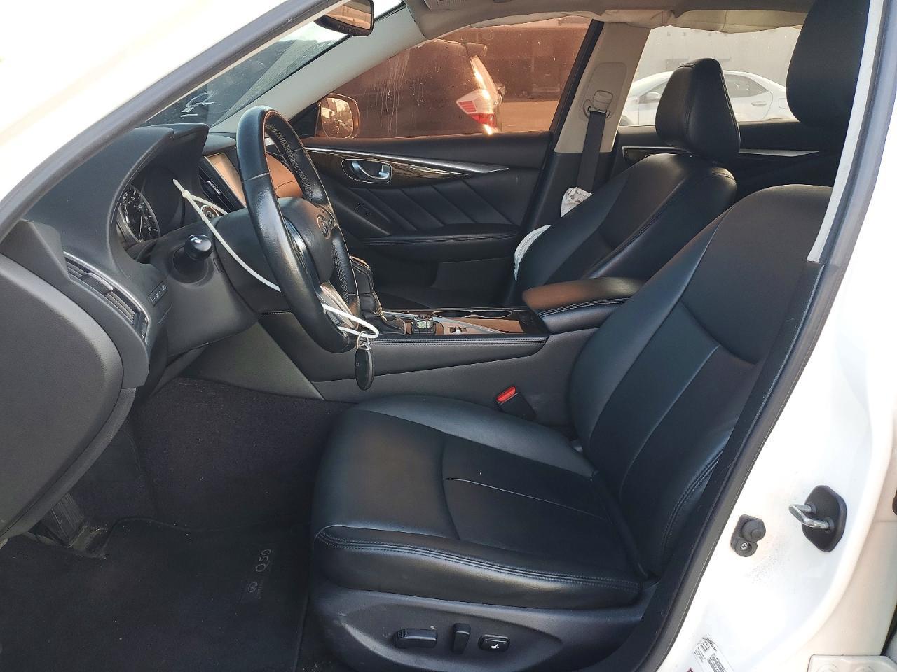 2018 INFINITI Q50