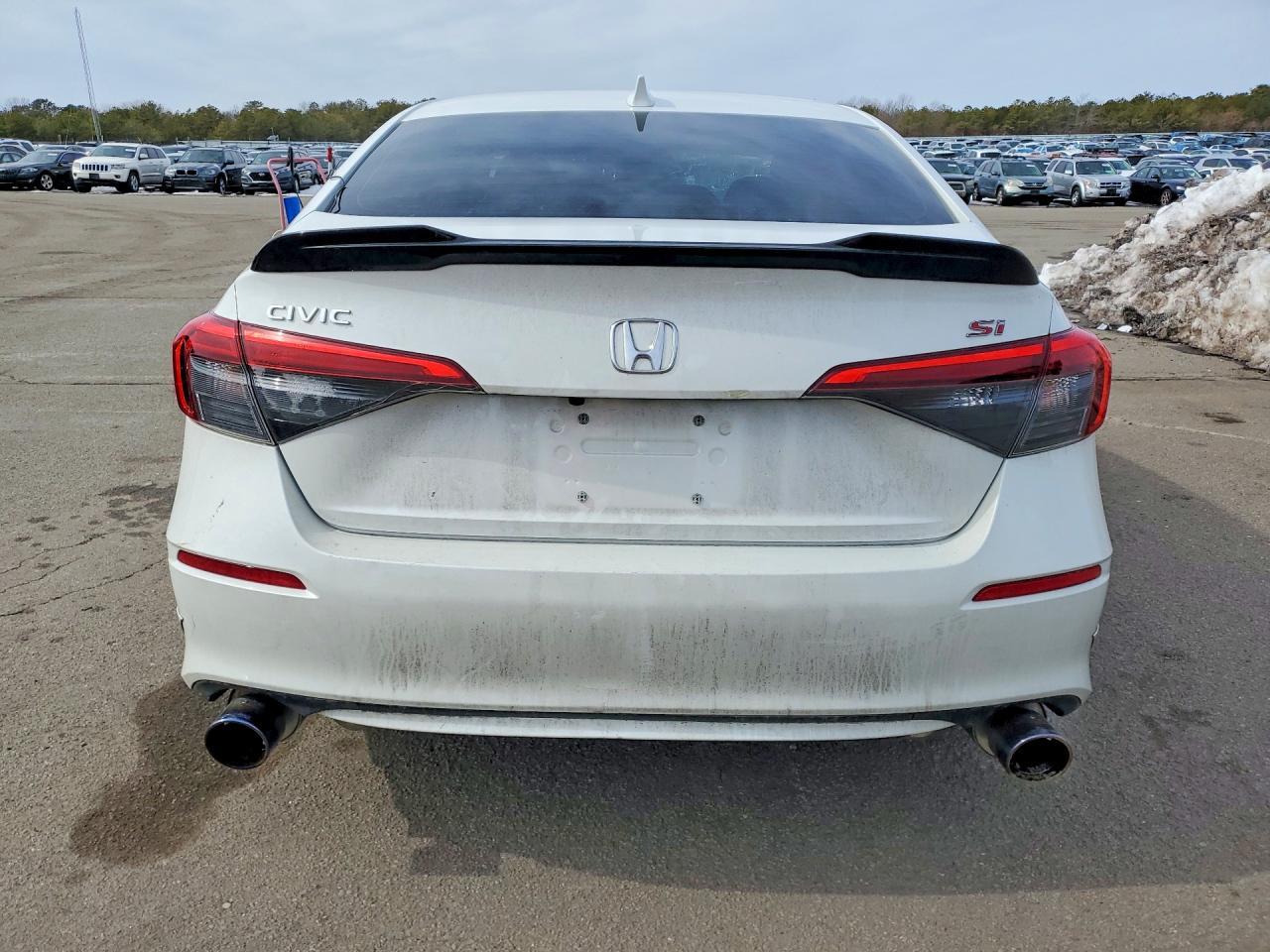 2023 HONDA CIVIC
