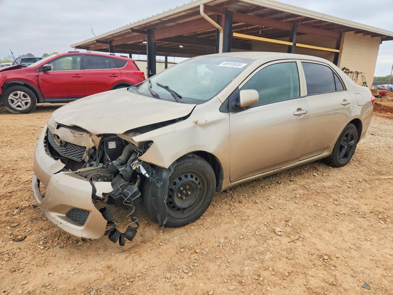 2010 TOYOTA COROLLA