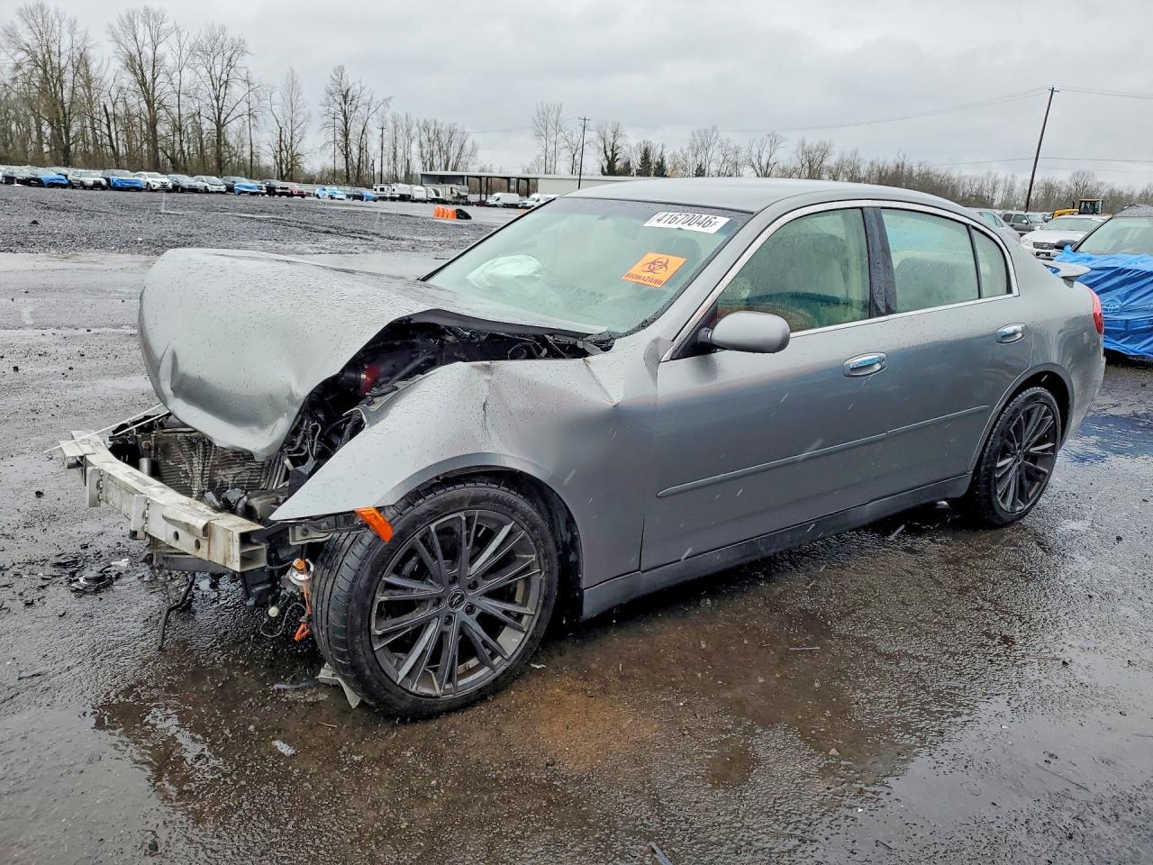 2004 INFINITI G35