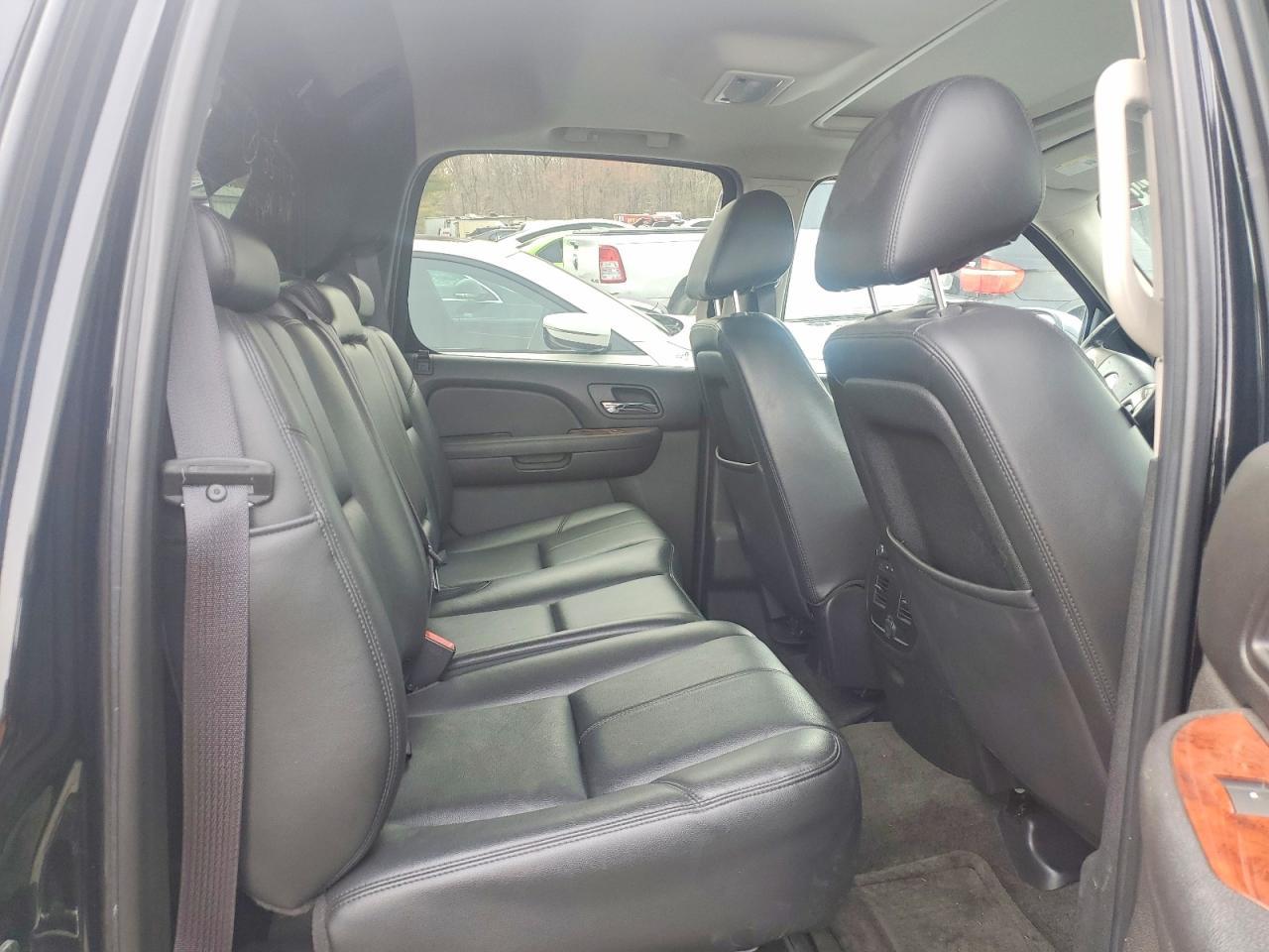 2013 CHEVROLET Avalanche
