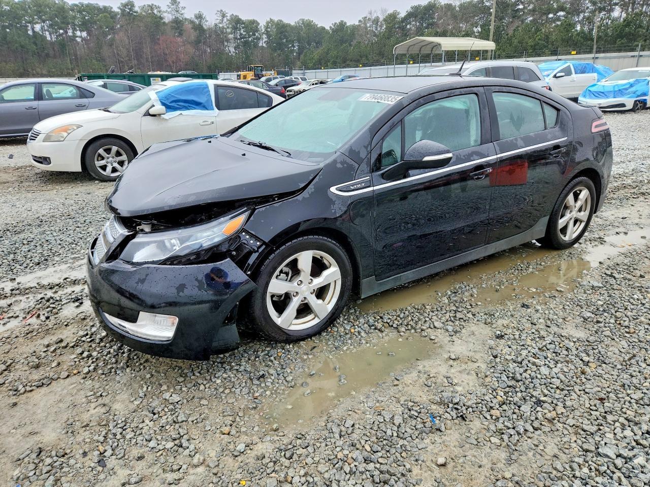 2012 CHEVROLET VOLT