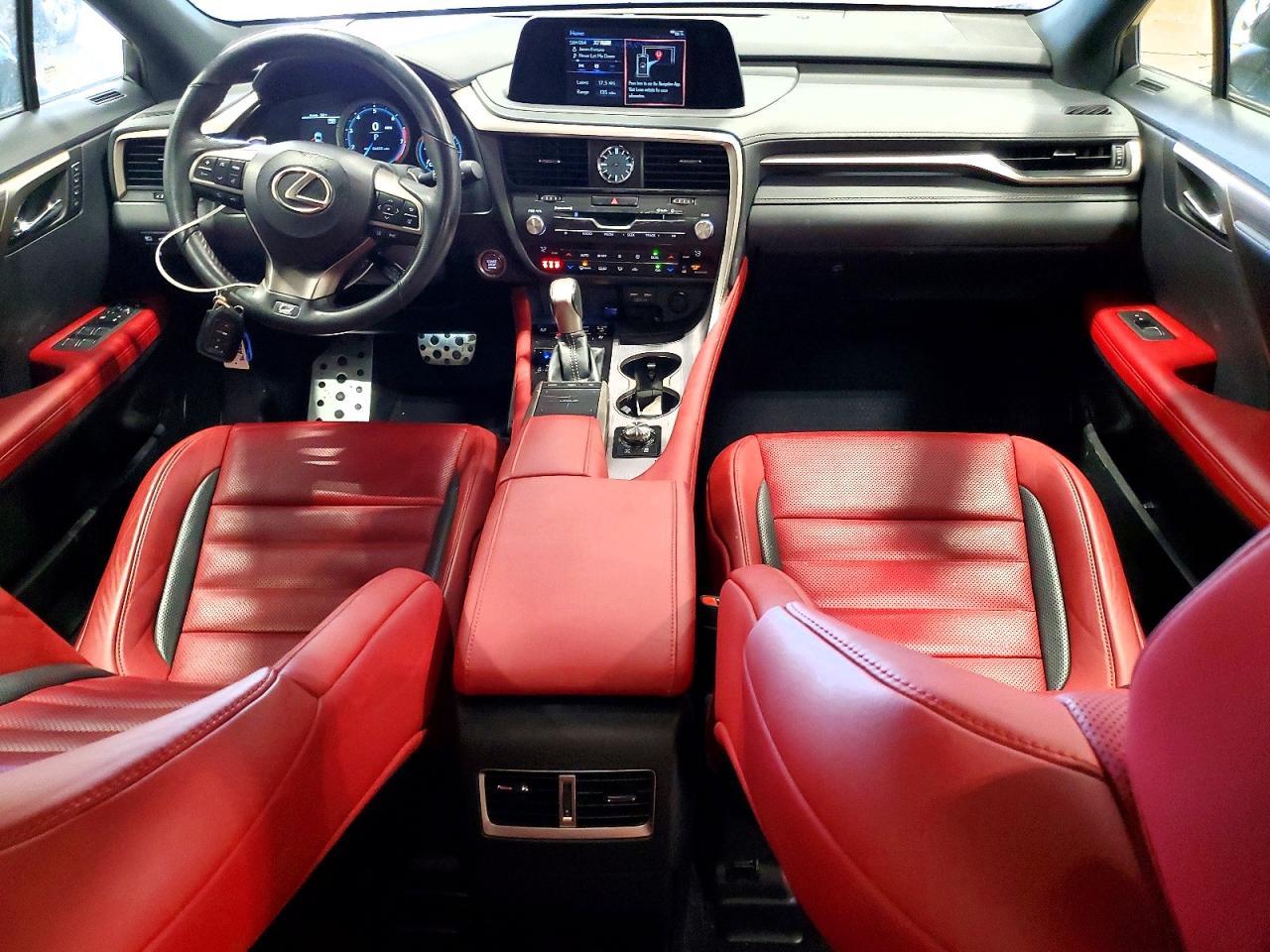 2021 LEXUS RX 350
