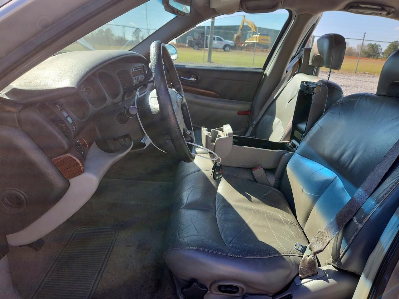 2004 BUICK Lesabre