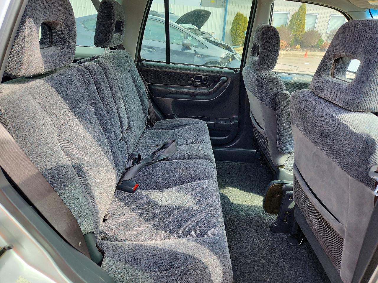 2001 HONDA CR-V