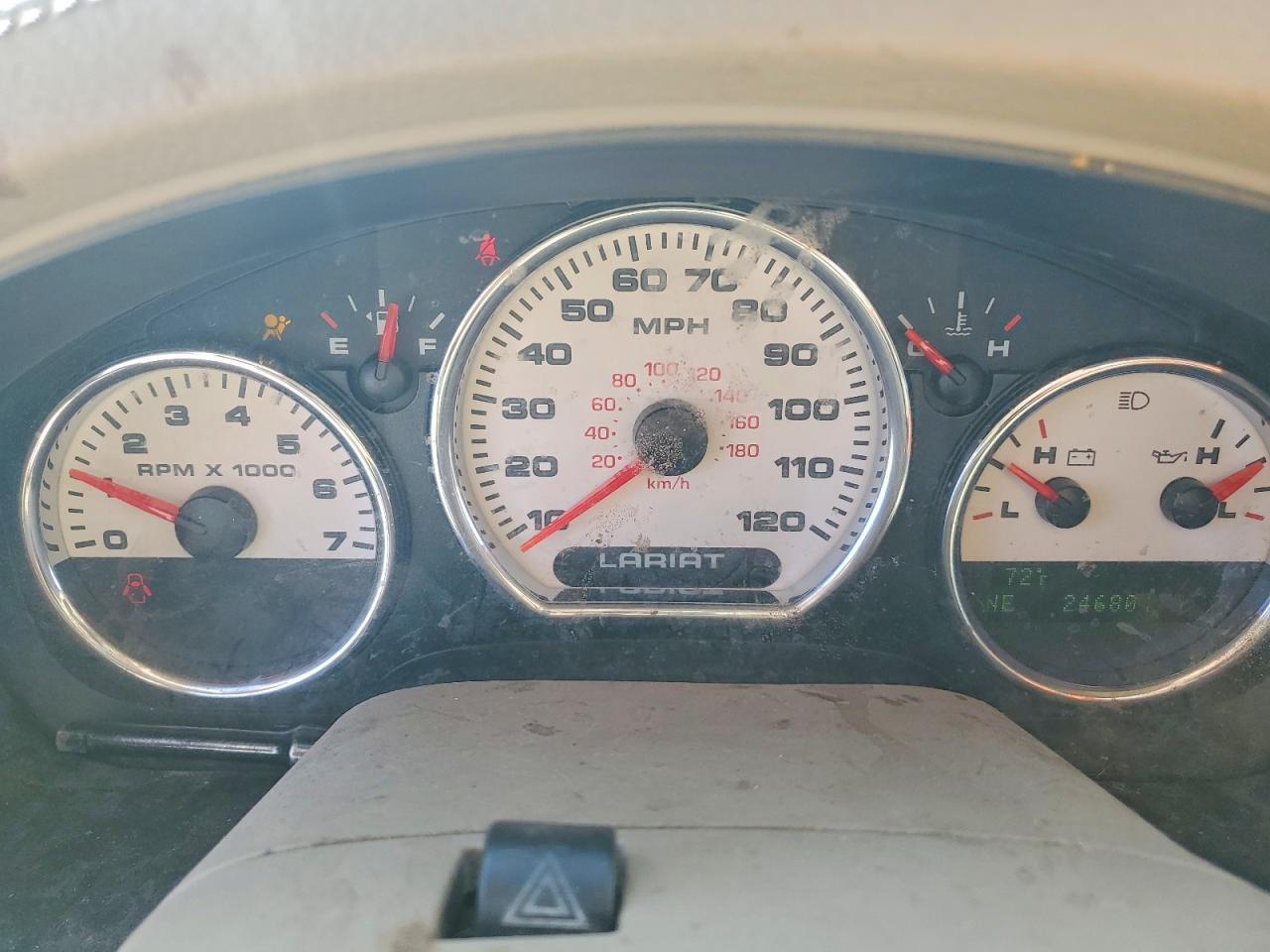 2006 FORD F-150 Lightning