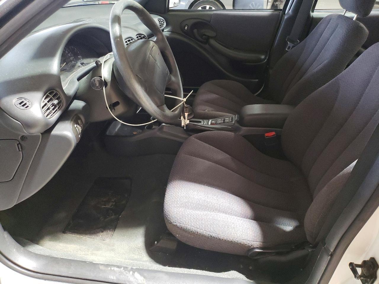 2001 PONTIAC SUNFIRE