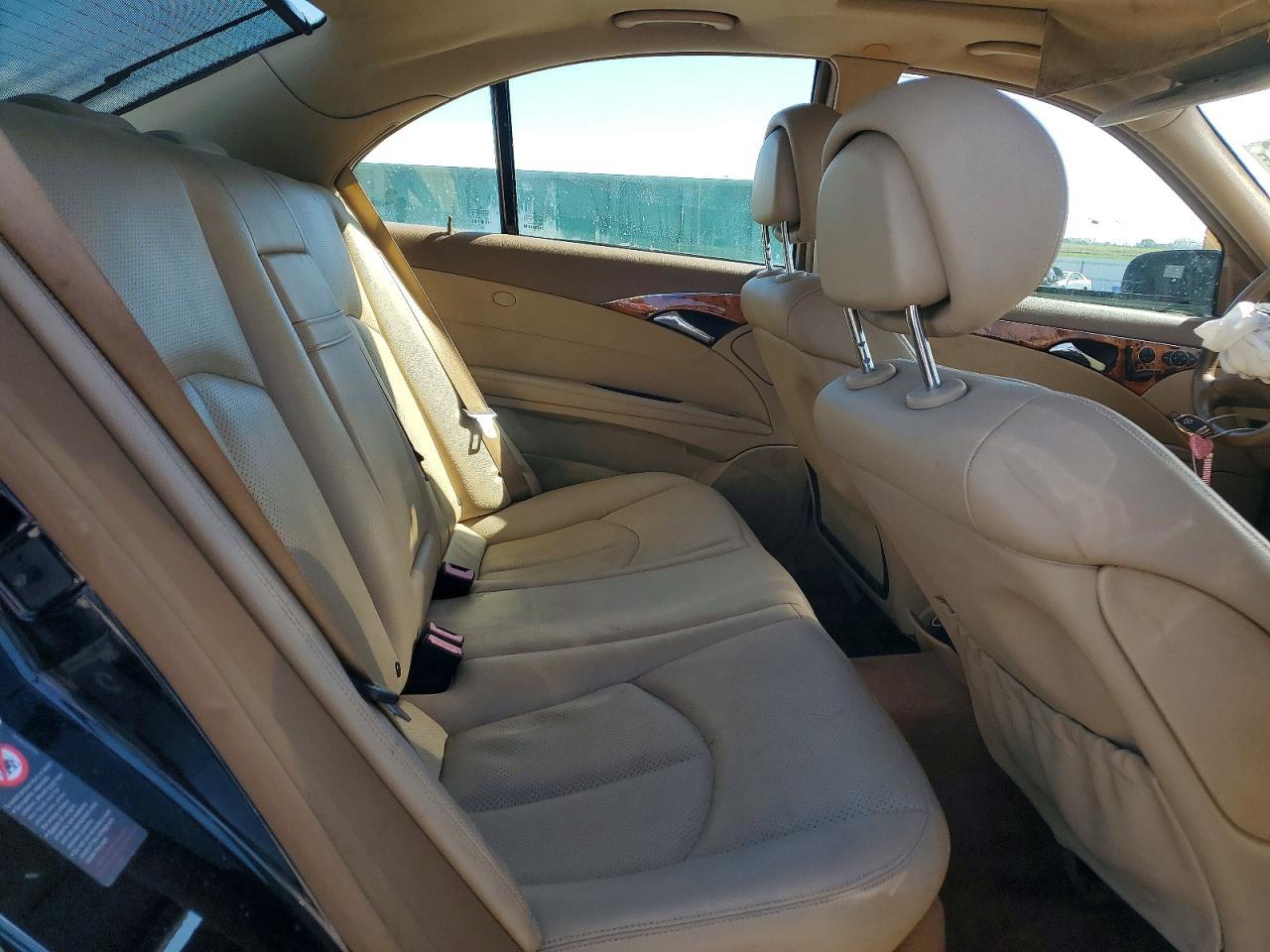 2007 MERCEDES-BENZ E-Class