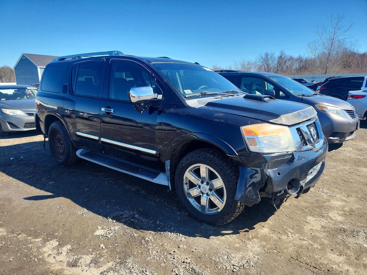 2010 NISSAN Armada