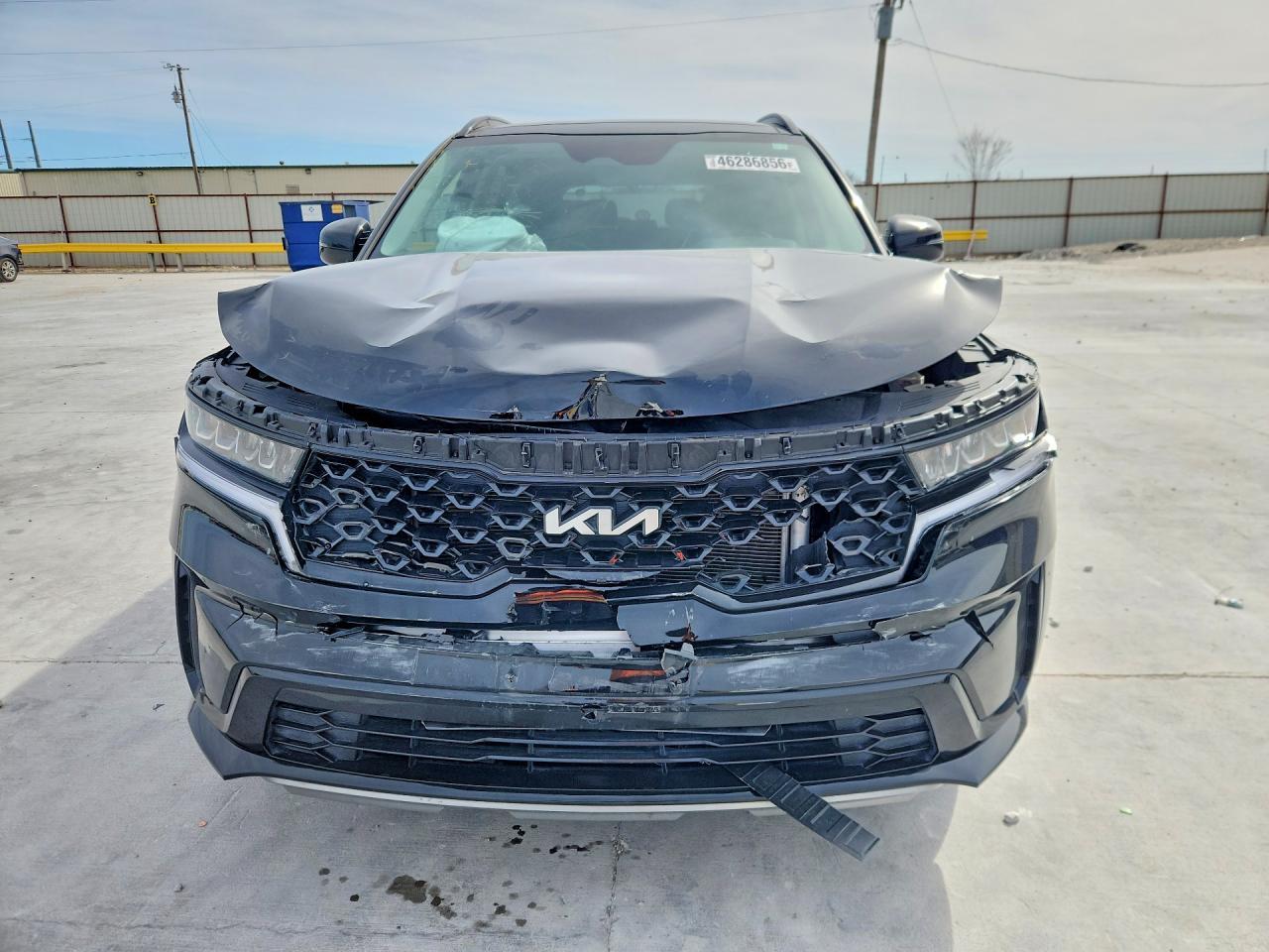 2023 KIA SORENTO