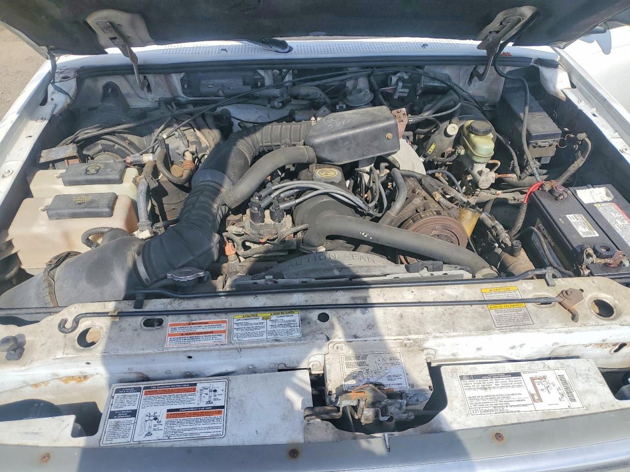 1997 FORD RANGER