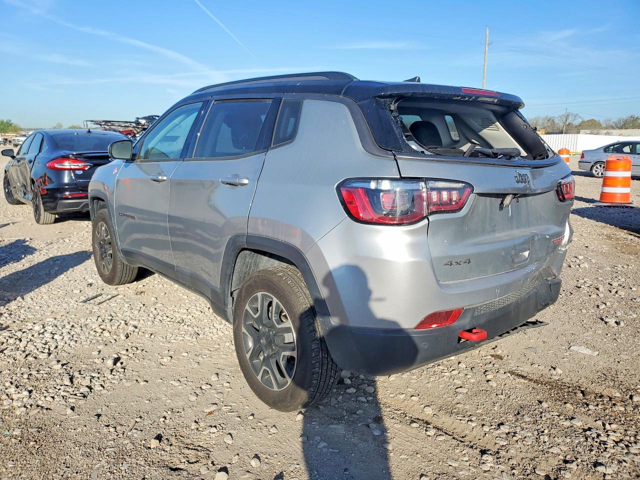 2021 JEEP Compass