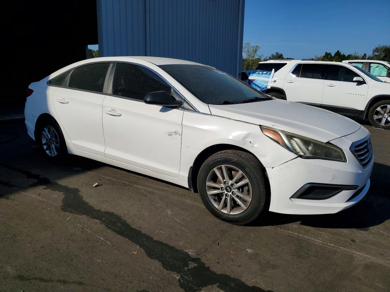 2016 HYUNDAI SONATA