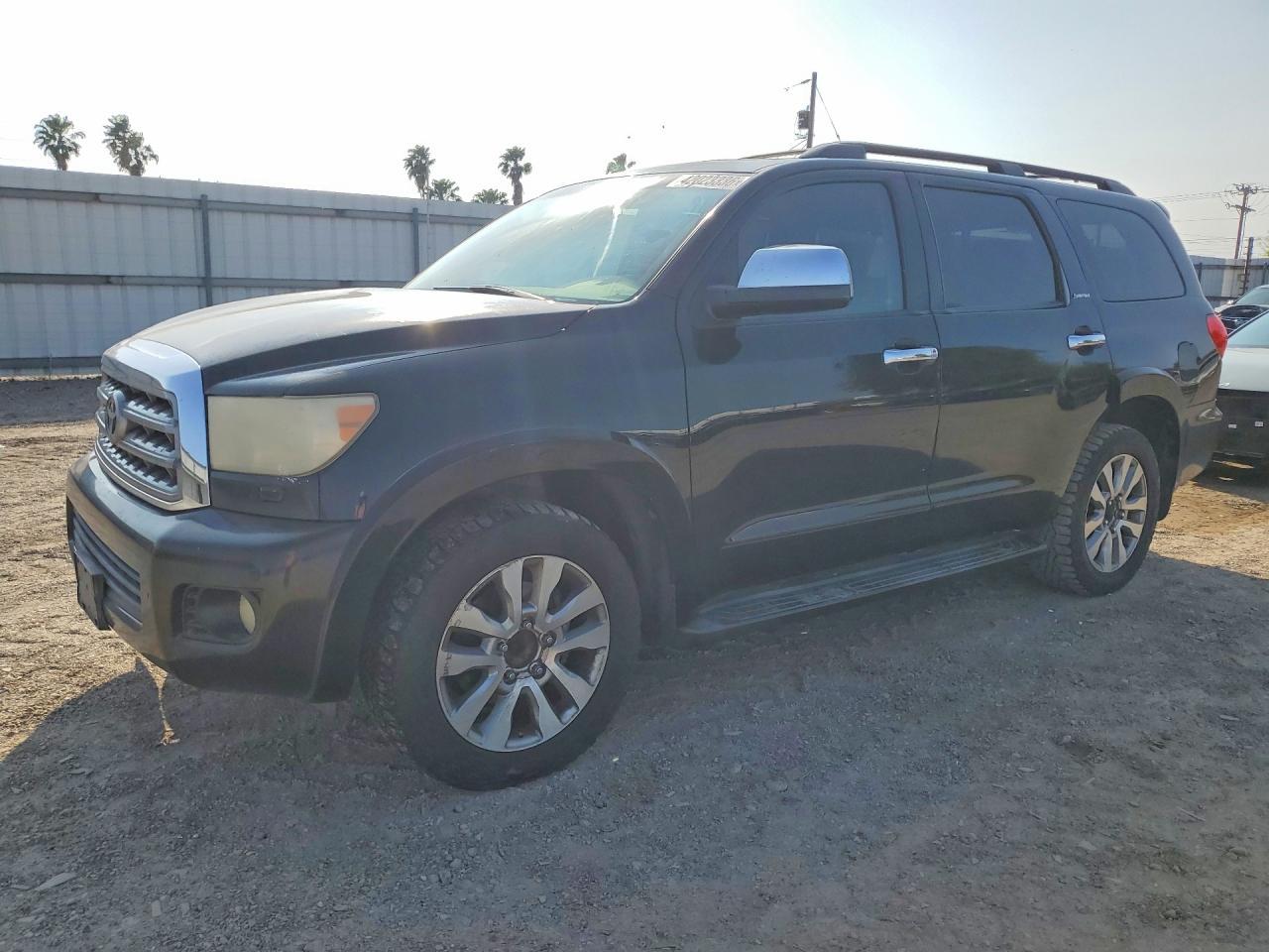 2010 TOYOTA Sequoia