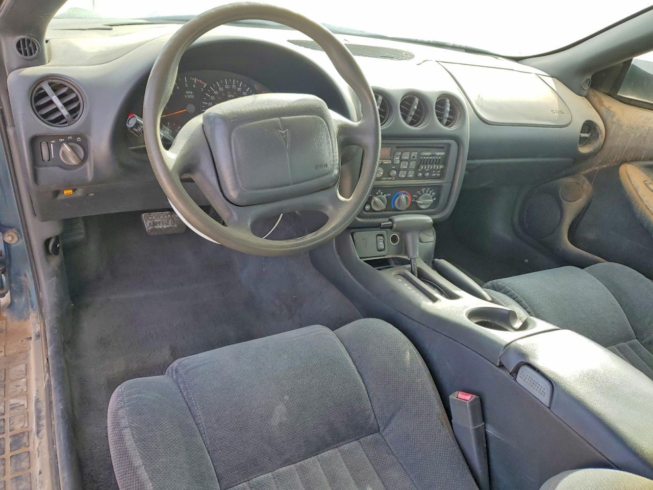 1997 PONTIAC Firebird