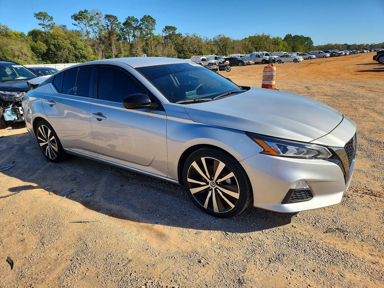 2022 NISSAN ALTIMA