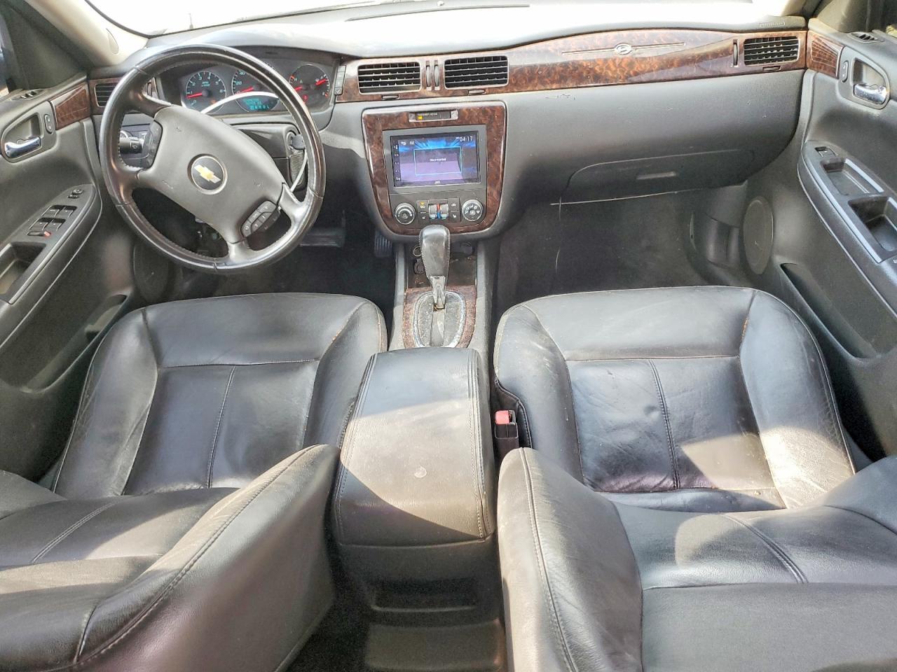 2013 CHEVROLET IMPALA