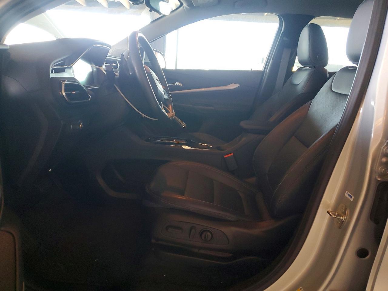 2022 CHEVROLET Bolt EUV