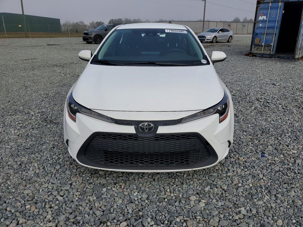 2022 TOYOTA COROLLA