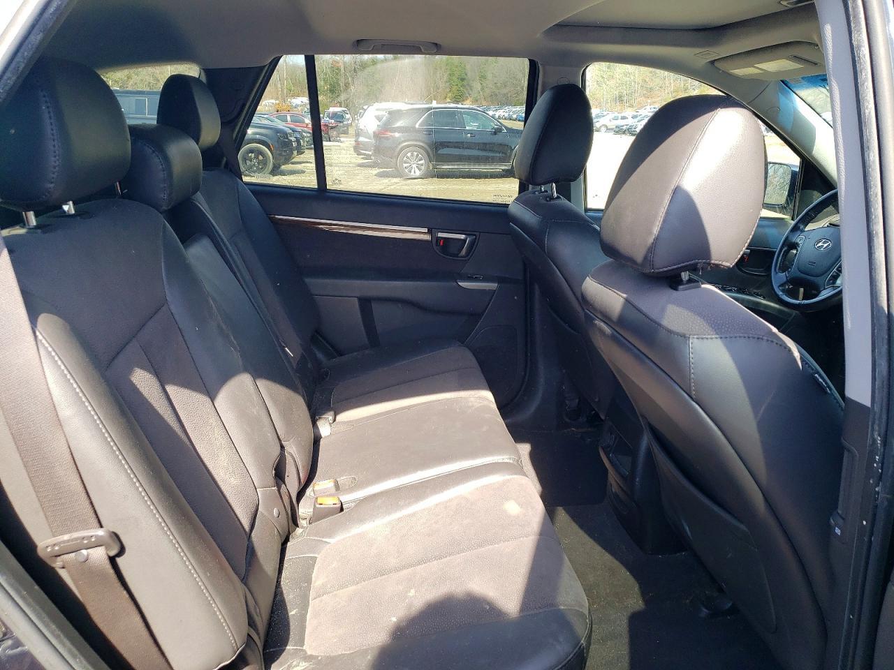 2012 HYUNDAI SANTA FE