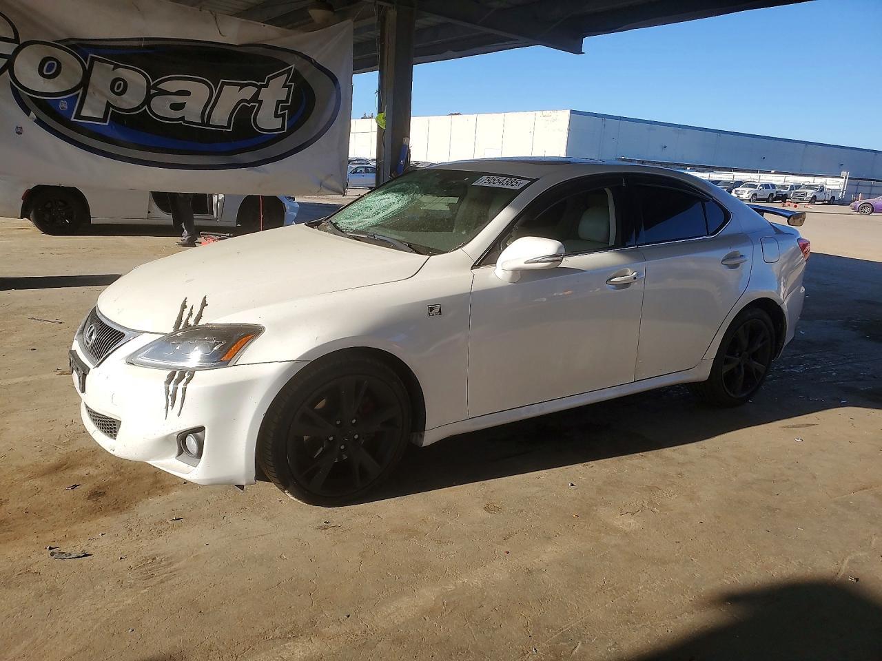 2012 LEXUS IS 250