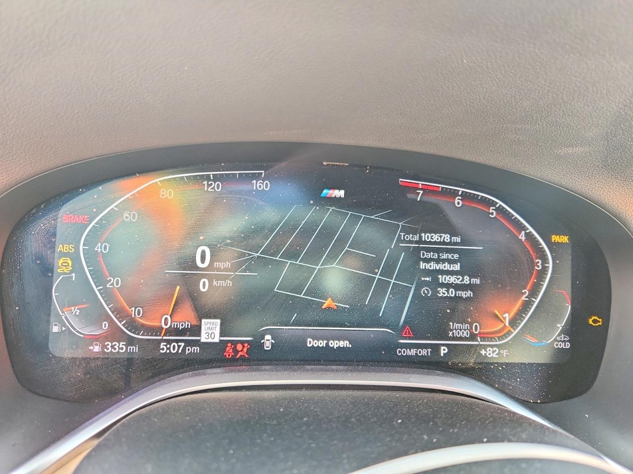 2020 BMW 7 series