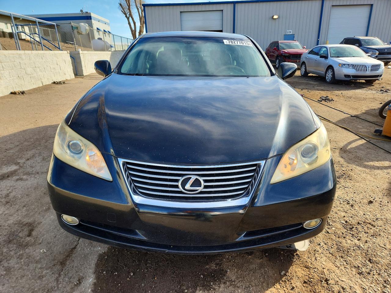 2007 LEXUS ES 350