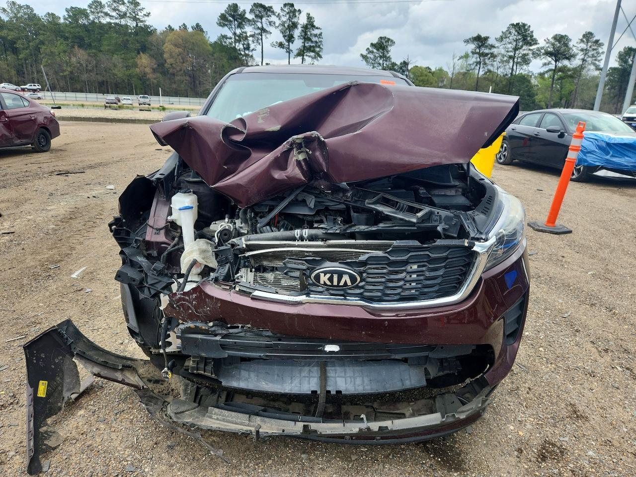 2019 KIA SORENTO