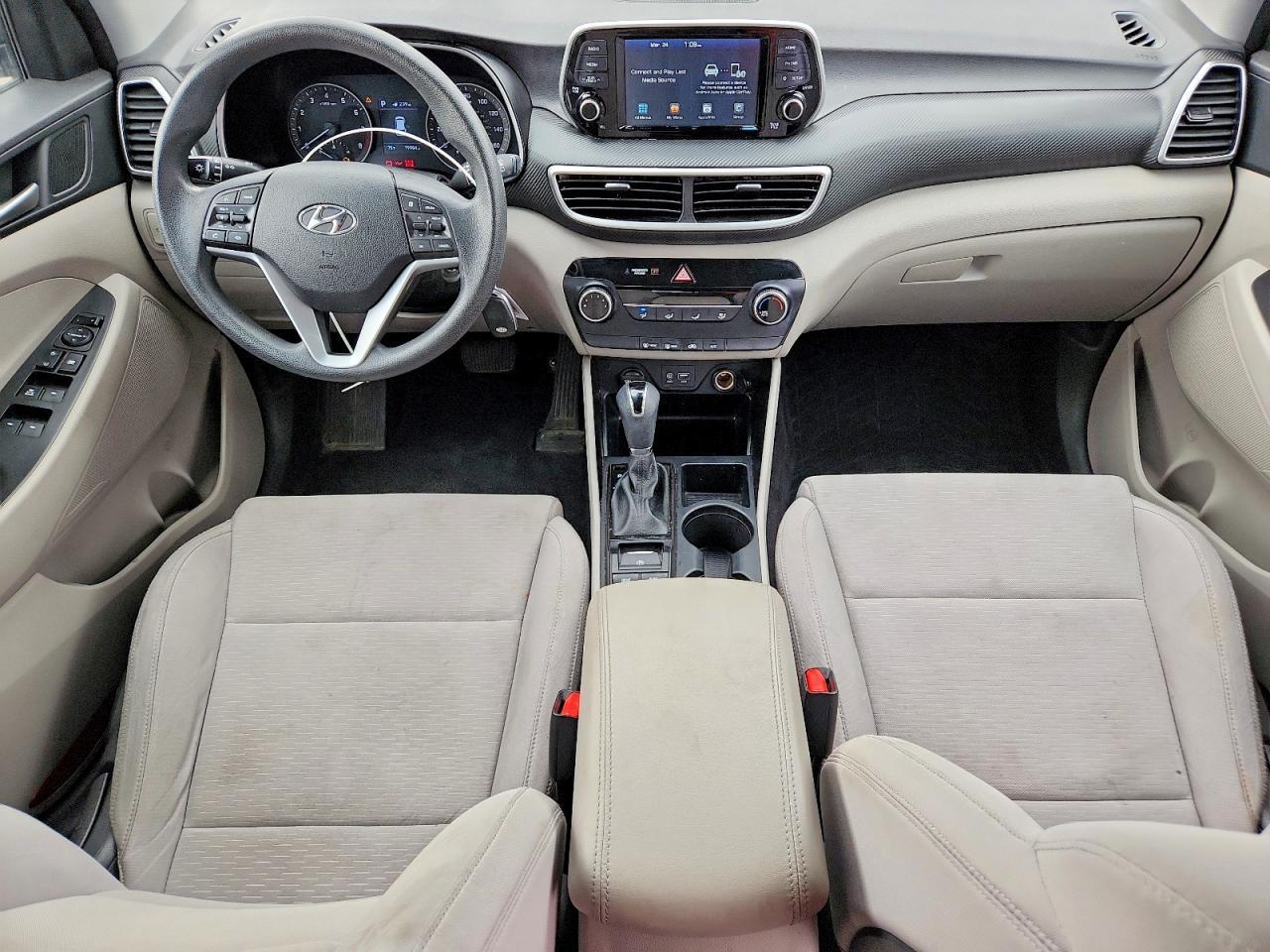 2019 HYUNDAI TUCSON