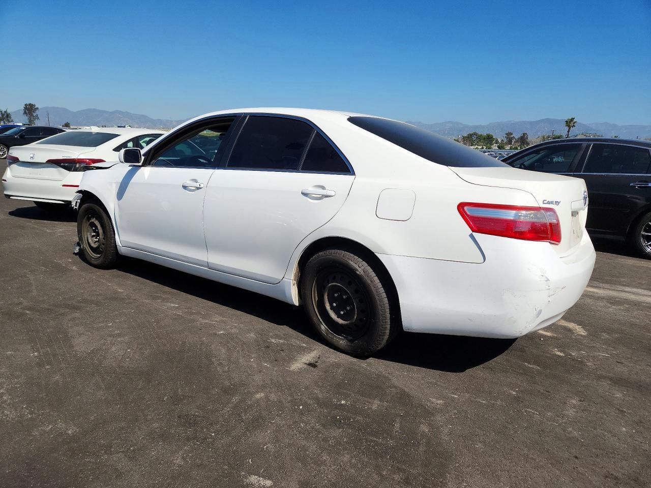 2007 TOYOTA CAMRY