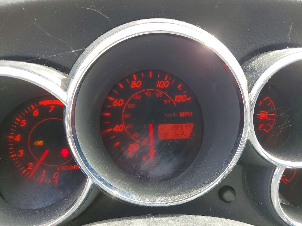 2003 TOYOTA MATRIX