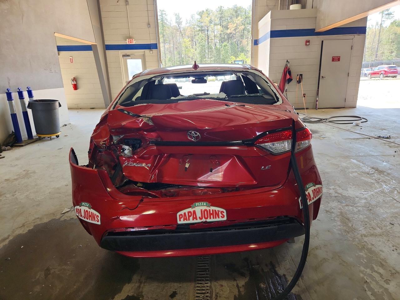 2020 TOYOTA COROLLA