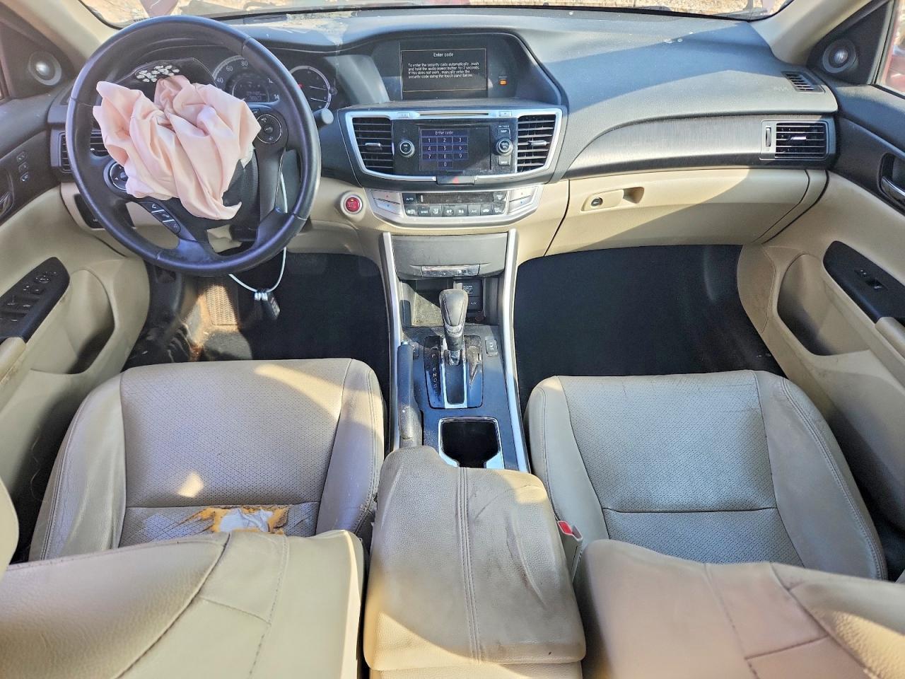 2013 Hond Accord