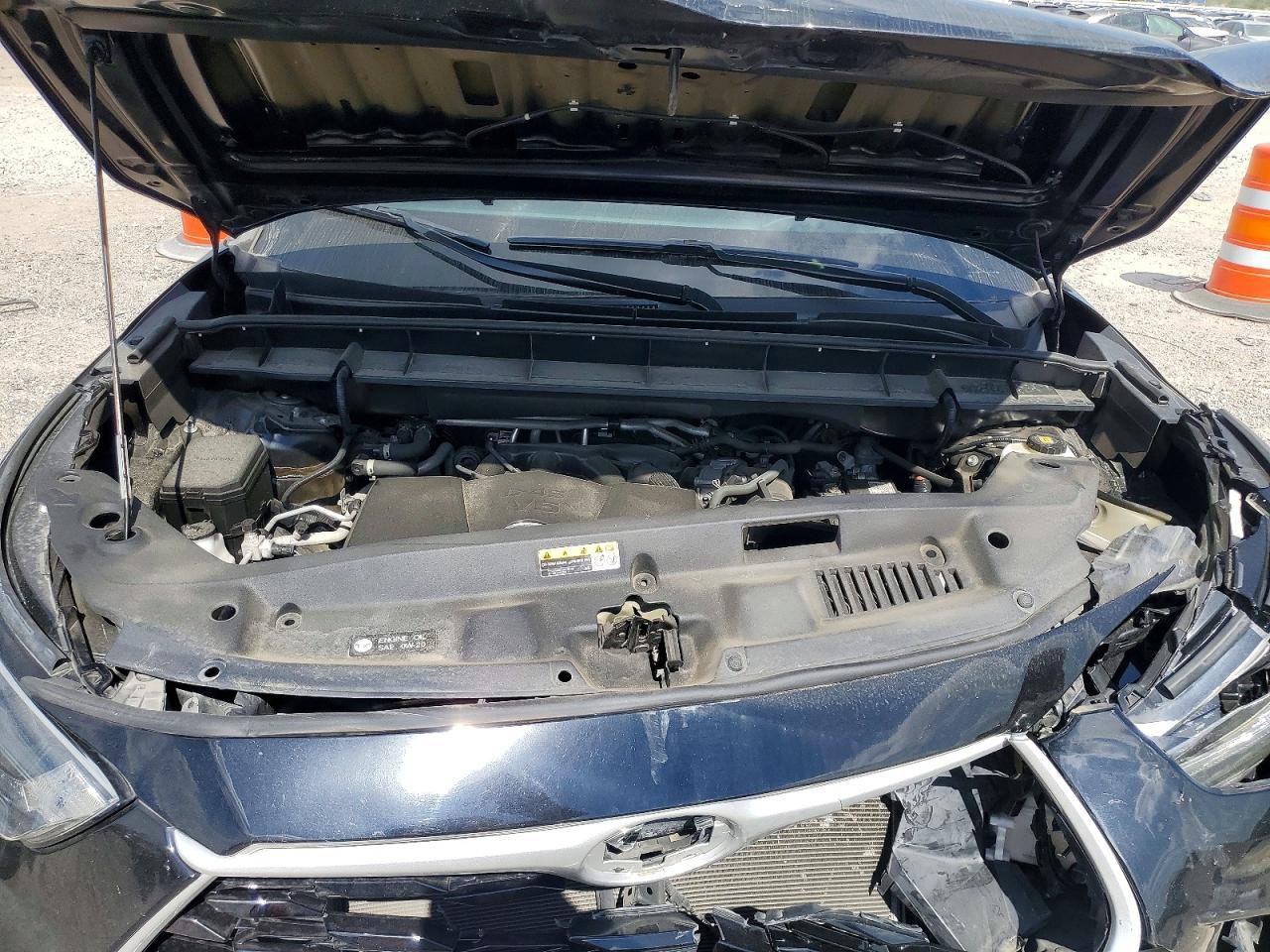 2022 TOYOTA HIGHLANDER